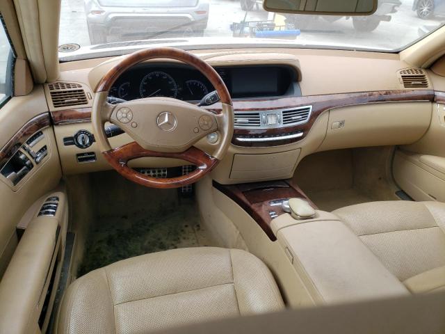 Photo 7 VIN: WDDNG7DB5CA423733 - MERCEDES-BENZ S 550 