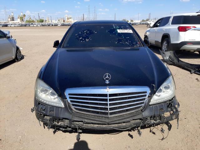 Photo 4 VIN: WDDNG7DB5CA432349 - MERCEDES-BENZ S 550 