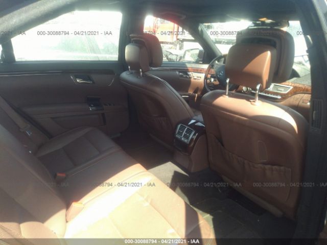 Photo 7 VIN: WDDNG7DB6DA495669 - MERCEDES-BENZ S-CLASS 