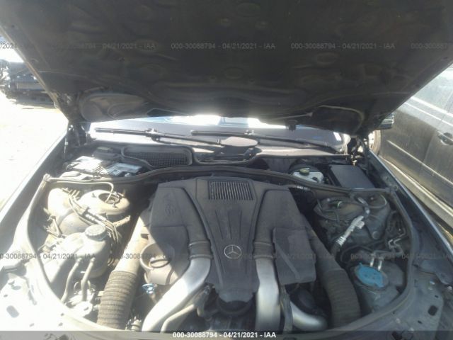 Photo 9 VIN: WDDNG7DB6DA495669 - MERCEDES-BENZ S-CLASS 