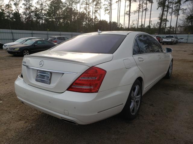 Photo 3 VIN: WDDNG7DB6DA504628 - MERCEDES-BENZ S 550 