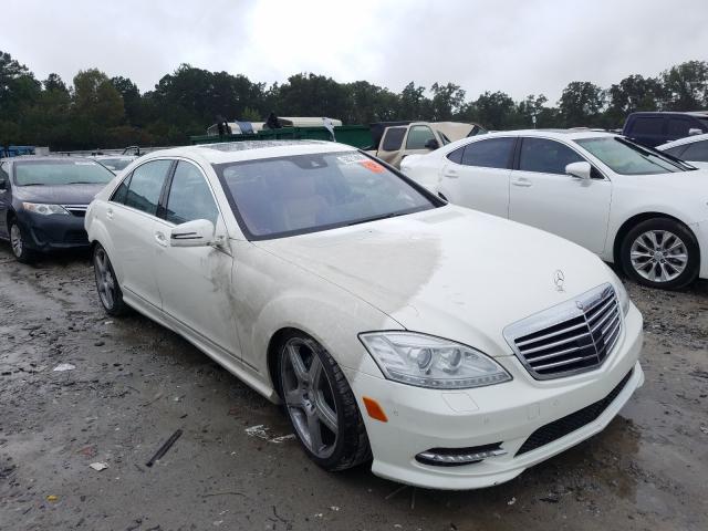 Photo 0 VIN: WDDNG7DB6DA504841 - MERCEDES-BENZ S 550 