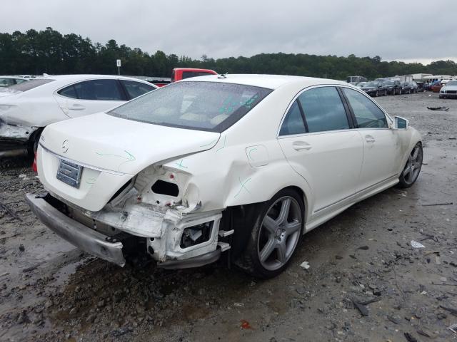 Photo 3 VIN: WDDNG7DB6DA504841 - MERCEDES-BENZ S 550 