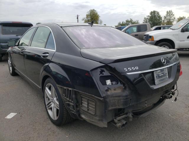 Photo 2 VIN: WDDNG7DB6DA533952 - MERCEDES-BENZ S 550 