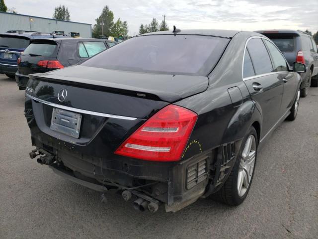 Photo 3 VIN: WDDNG7DB6DA533952 - MERCEDES-BENZ S 550 