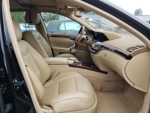 Photo 4 VIN: WDDNG7DB6DA533952 - MERCEDES-BENZ S 550 