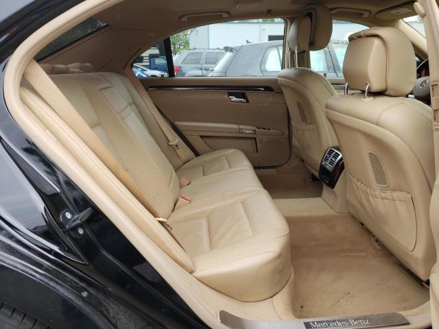 Photo 5 VIN: WDDNG7DB6DA533952 - MERCEDES-BENZ S 550 