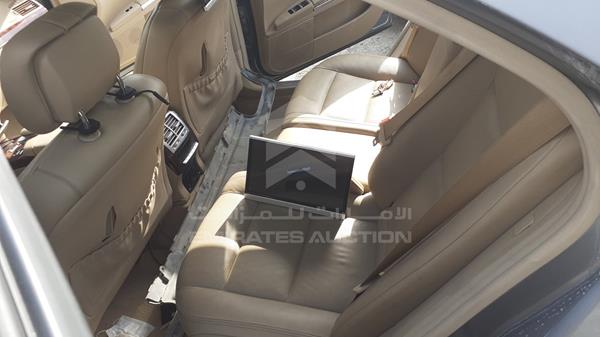 Photo 19 VIN: WDDNG7DB7BA408553 - MERCEDES-BENZ S 500 