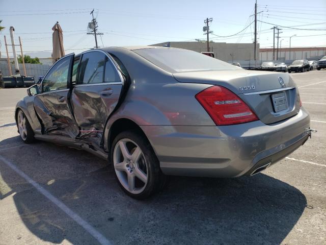 Photo 2 VIN: WDDNG7DB7CA478703 - MERCEDES-BENZ S 550 