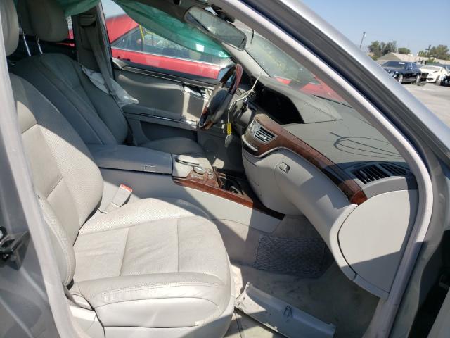 Photo 4 VIN: WDDNG7DB7CA478703 - MERCEDES-BENZ S 550 