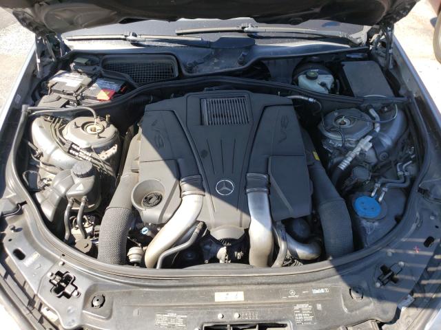 Photo 6 VIN: WDDNG7DB7CA478703 - MERCEDES-BENZ S 550 