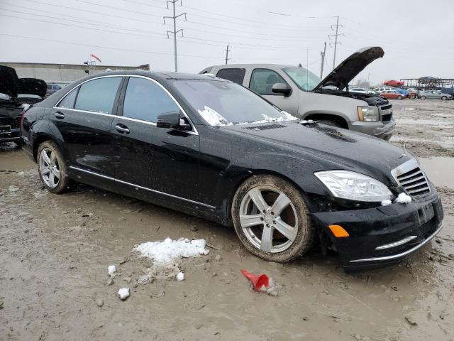 Photo 3 VIN: WDDNG7DB7CA490818 - MERCEDES-BENZ S 550 