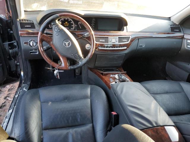 Photo 7 VIN: WDDNG7DB7CA490818 - MERCEDES-BENZ S 550 