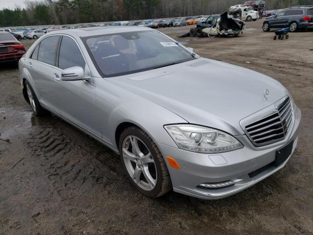 Photo 0 VIN: WDDNG7DB7DA504816 - MERCEDES-BENZ S 550 