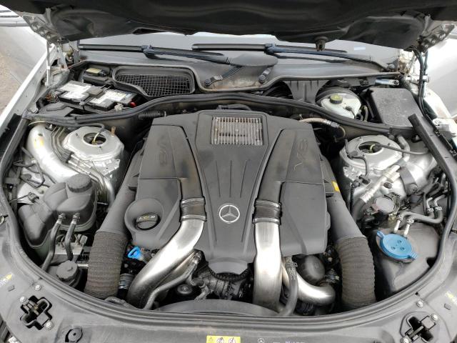 Photo 6 VIN: WDDNG7DB7DA504816 - MERCEDES-BENZ S 550 