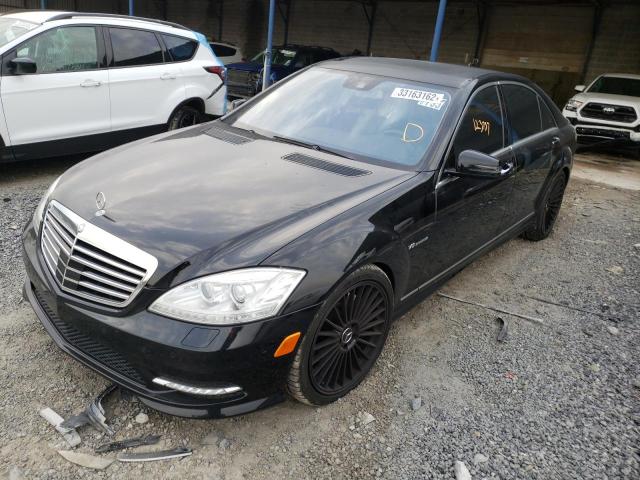 Photo 1 VIN: WDDNG7DB7DA507103 - MERCEDES-BENZ S 550 