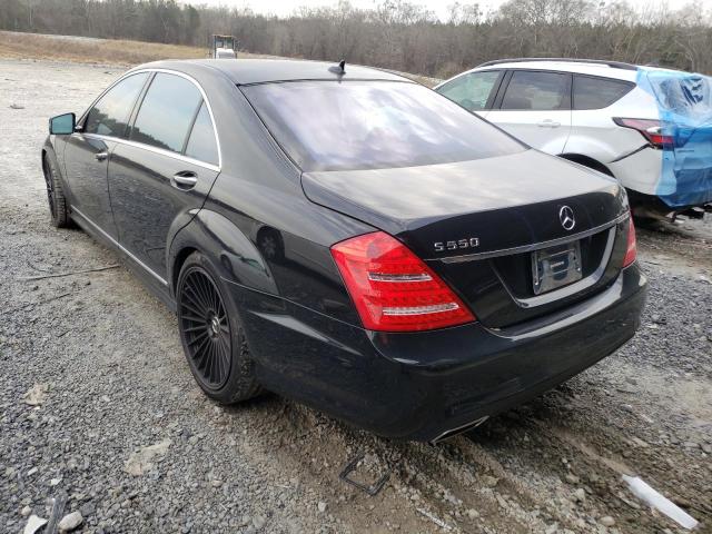 Photo 2 VIN: WDDNG7DB7DA507103 - MERCEDES-BENZ S 550 