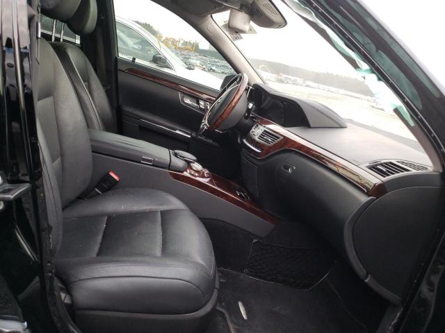 Photo 4 VIN: WDDNG7DB7DA507103 - MERCEDES-BENZ S 550 