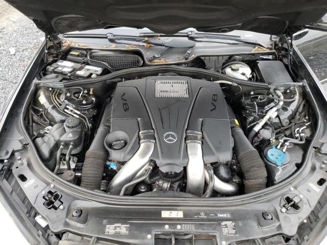 Photo 6 VIN: WDDNG7DB7DA507103 - MERCEDES-BENZ S 550 