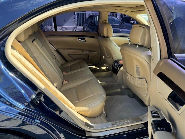 Photo 10 VIN: WDDNG7DB7DA513886 - MERCEDES-BENZ S 550 