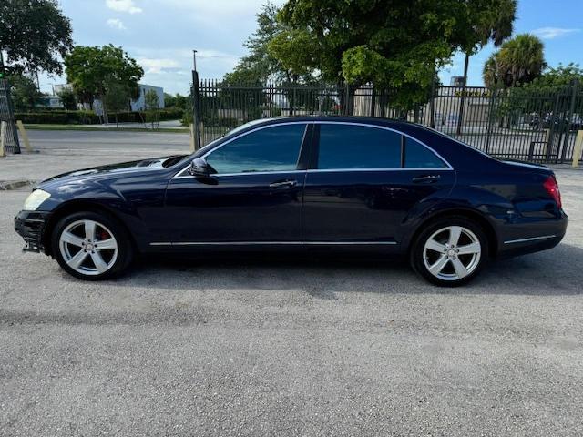 Photo 11 VIN: WDDNG7DB7DA513886 - MERCEDES-BENZ S 550 