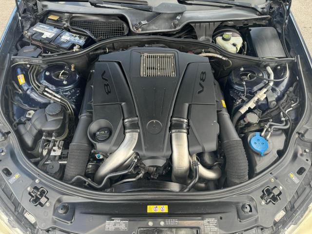 Photo 13 VIN: WDDNG7DB7DA513886 - MERCEDES-BENZ S 550 