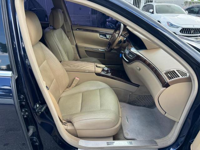 Photo 6 VIN: WDDNG7DB7DA513886 - MERCEDES-BENZ S 550 