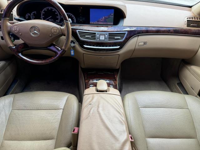 Photo 7 VIN: WDDNG7DB7DA513886 - MERCEDES-BENZ S 550 