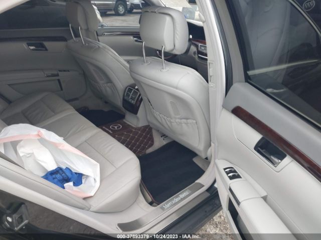 Photo 7 VIN: WDDNG7DB7DA518571 - MERCEDES-BENZ S 550 