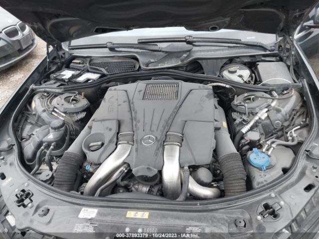 Photo 9 VIN: WDDNG7DB7DA518571 - MERCEDES-BENZ S 550 