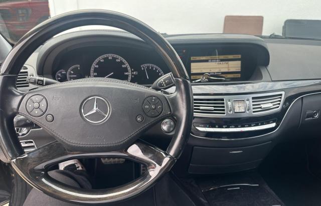 Photo 8 VIN: WDDNG7DB7DA537606 - MERCEDES-BENZ S-CLASS 