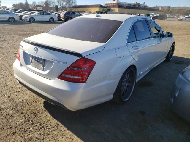 Photo 3 VIN: WDDNG7DB8CA421510 - MERCEDES-BENZ S 550 