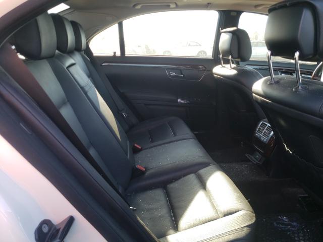 Photo 5 VIN: WDDNG7DB8CA421510 - MERCEDES-BENZ S 550 