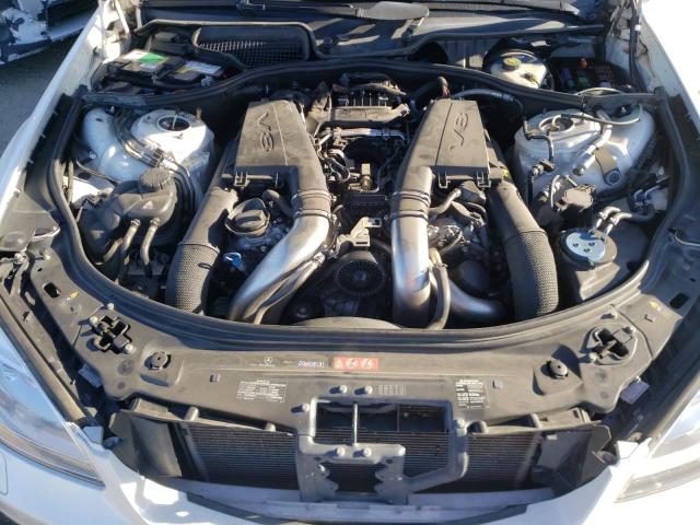 Photo 6 VIN: WDDNG7DB8CA421510 - MERCEDES-BENZ S 550 