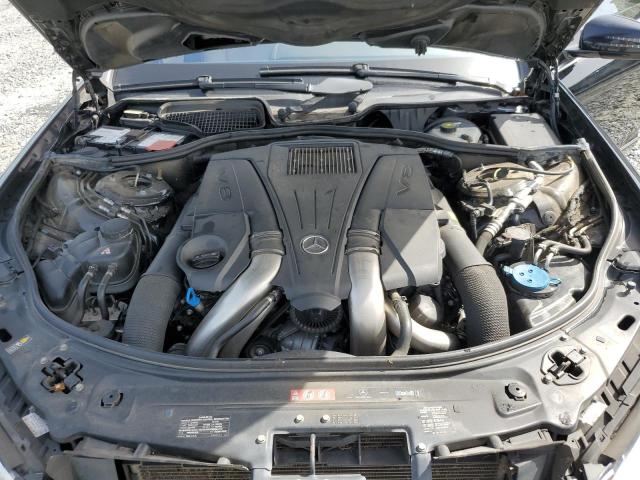 Photo 10 VIN: WDDNG7DB8CA426996 - MERCEDES-BENZ S-CLASS 