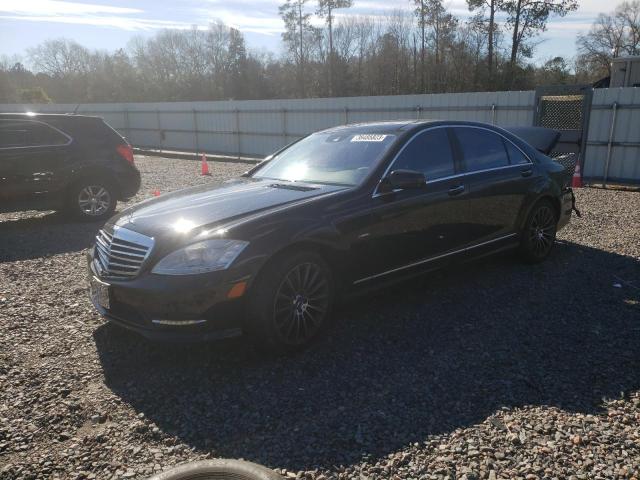 Photo 0 VIN: WDDNG7DB8CA444401 - MERCEDES-BENZ S 550 