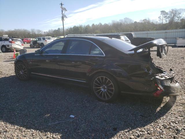 Photo 1 VIN: WDDNG7DB8CA444401 - MERCEDES-BENZ S 550 