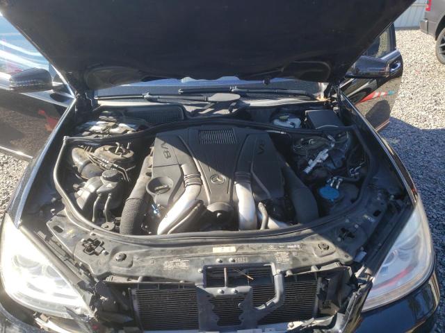 Photo 10 VIN: WDDNG7DB8CA444401 - MERCEDES-BENZ S 550 