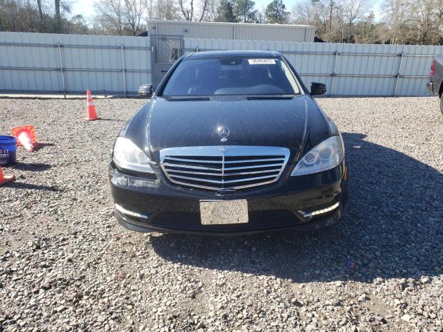 Photo 4 VIN: WDDNG7DB8CA444401 - MERCEDES-BENZ S 550 