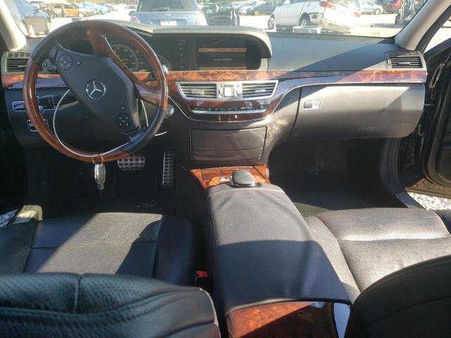 Photo 7 VIN: WDDNG7DB8CA444401 - MERCEDES-BENZ S 550 