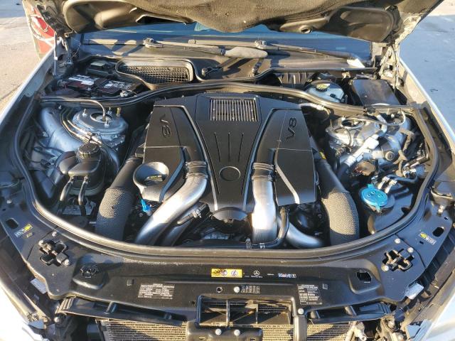 Photo 10 VIN: WDDNG7DB8CA464096 - MERCEDES-BENZ S 550 