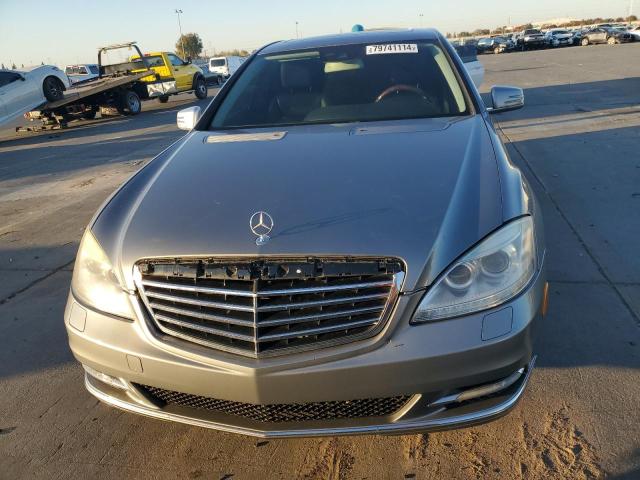 Photo 4 VIN: WDDNG7DB8CA464096 - MERCEDES-BENZ S 550 