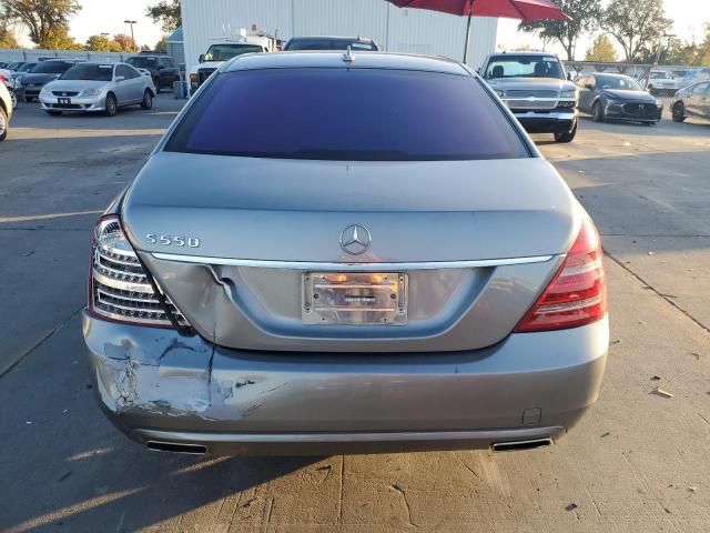 Photo 5 VIN: WDDNG7DB8CA464096 - MERCEDES-BENZ S 550 