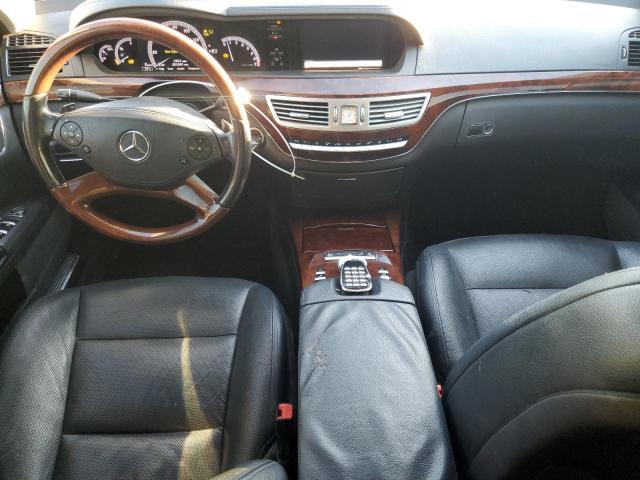 Photo 7 VIN: WDDNG7DB8CA464096 - MERCEDES-BENZ S 550 