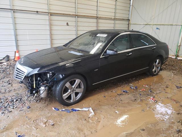 Photo 0 VIN: WDDNG7DB8CA478094 - MERCEDES-BENZ S 550 