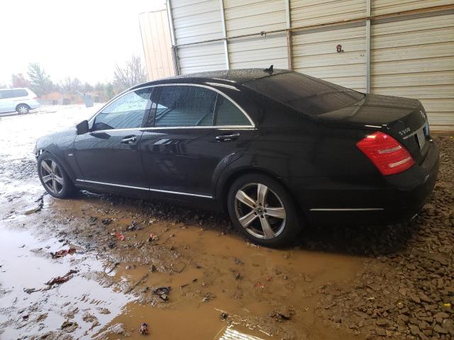 Photo 1 VIN: WDDNG7DB8CA478094 - MERCEDES-BENZ S 550 