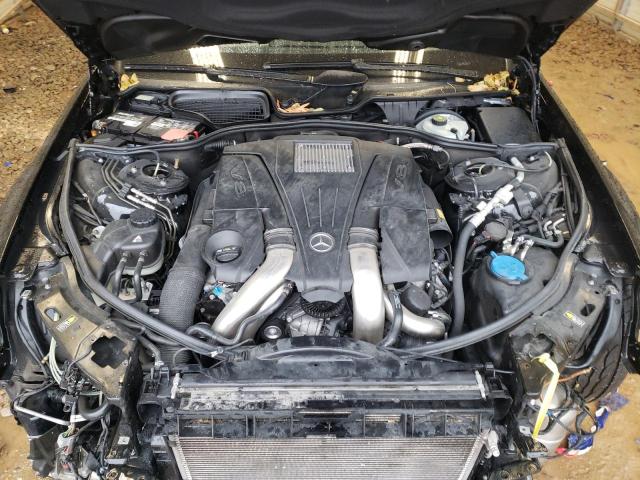 Photo 10 VIN: WDDNG7DB8CA478094 - MERCEDES-BENZ S 550 