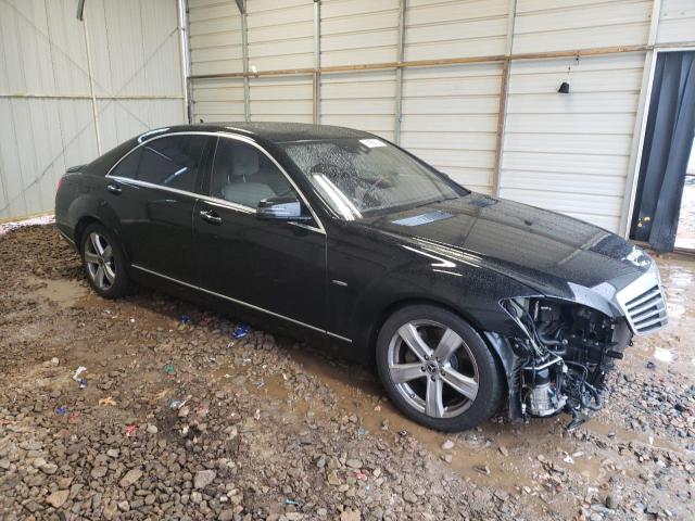 Photo 3 VIN: WDDNG7DB8CA478094 - MERCEDES-BENZ S 550 