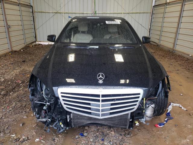 Photo 4 VIN: WDDNG7DB8CA478094 - MERCEDES-BENZ S 550 