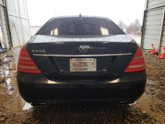 Photo 5 VIN: WDDNG7DB8CA478094 - MERCEDES-BENZ S 550 